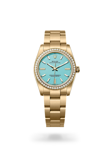 Oyster Perpetual 34