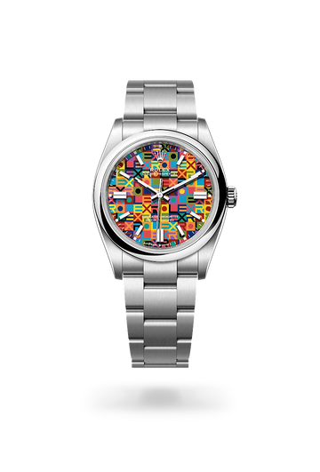 Oyster Perpetual 36