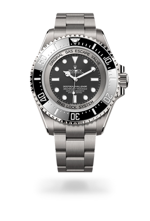 Deepsea Challenge