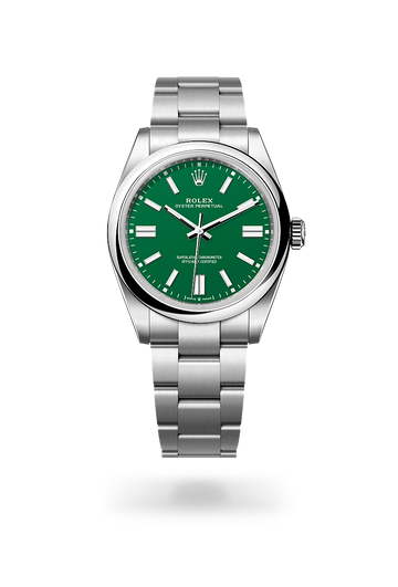 Oyster Perpetual 41