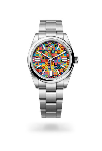 Oyster Perpetual 41