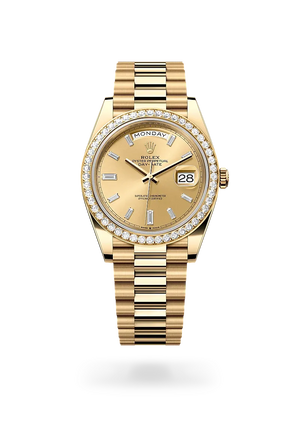 Day-Date 40