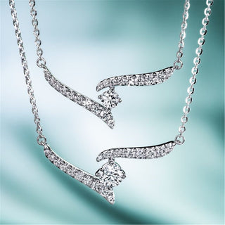 Vela Crossover Pendant thumbnail