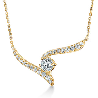 Vela Crossover Pendant thumbnail