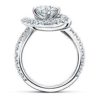 Vela Twisted Cocktail Ring thumbnail