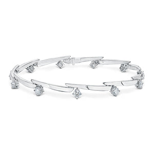 Vela Crossover Bracelet