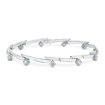 Vela Crossover Bracelet