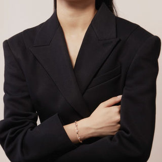 Vela Crossover Bracelet thumbnail