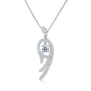 Vela Twisted Pendant thumbnail