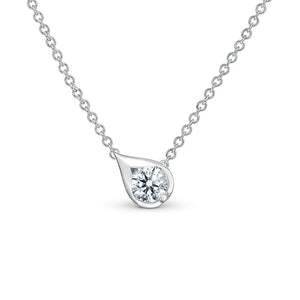 Lu Droplet Pendant