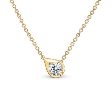 Lu Droplet Pendant