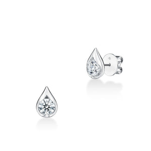 Lu Droplet Studs