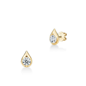 Lu Droplet Studs