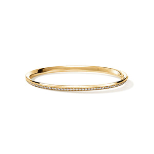 Barre Pavé Bangle