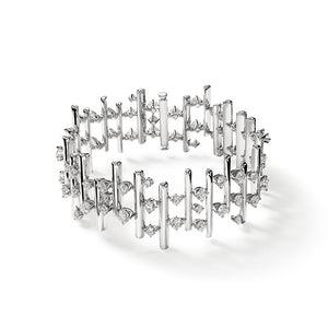 Barre Multi-row Small Bracelet