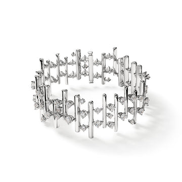 Barre Multi-row Small Bracelet
