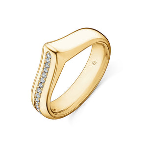 Lu Diamond Band