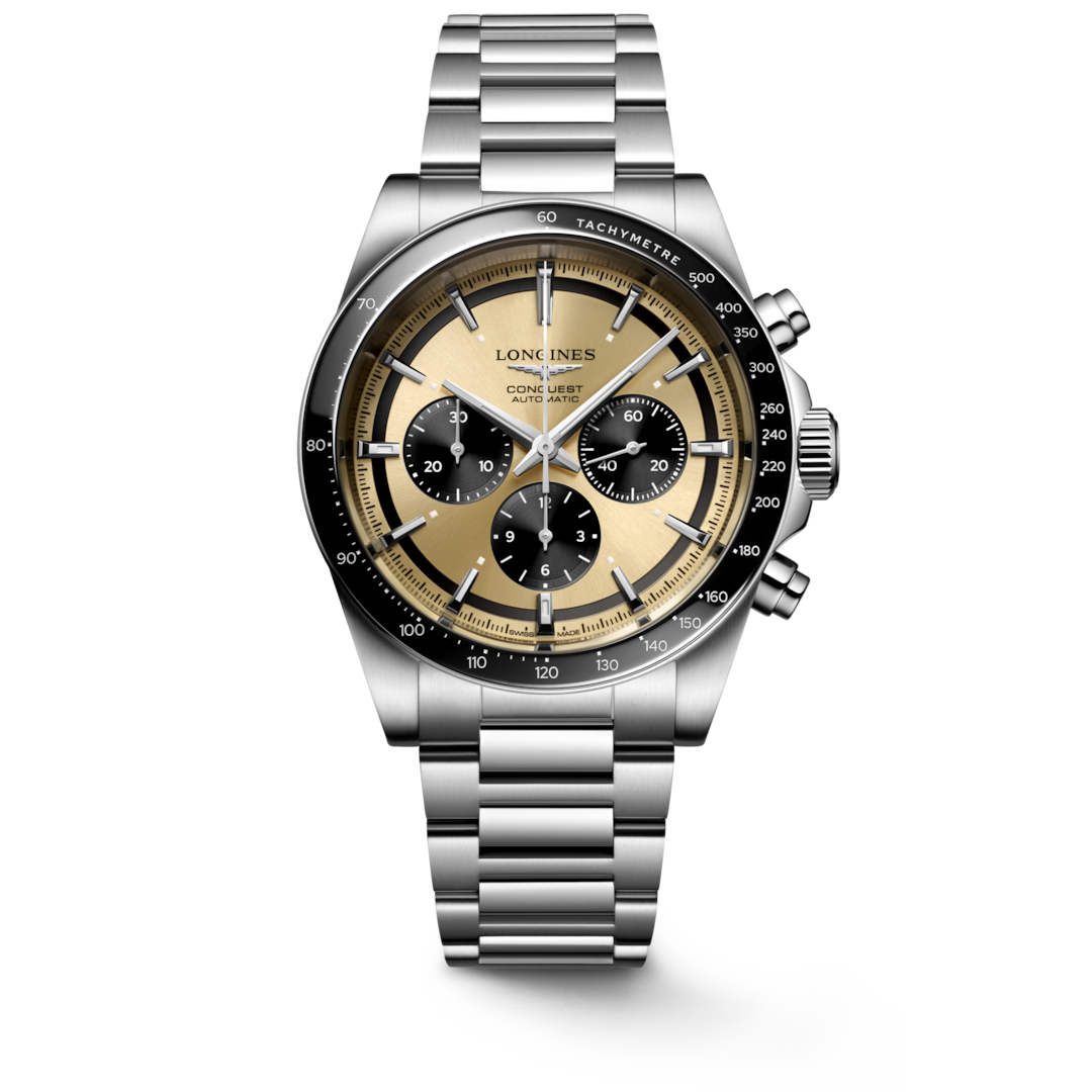 Longines Conquest Chronograph - L38354326
