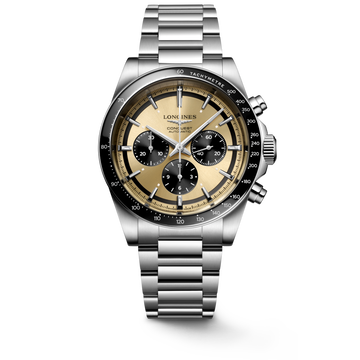 Longines Conquest Chronograph - L38354326