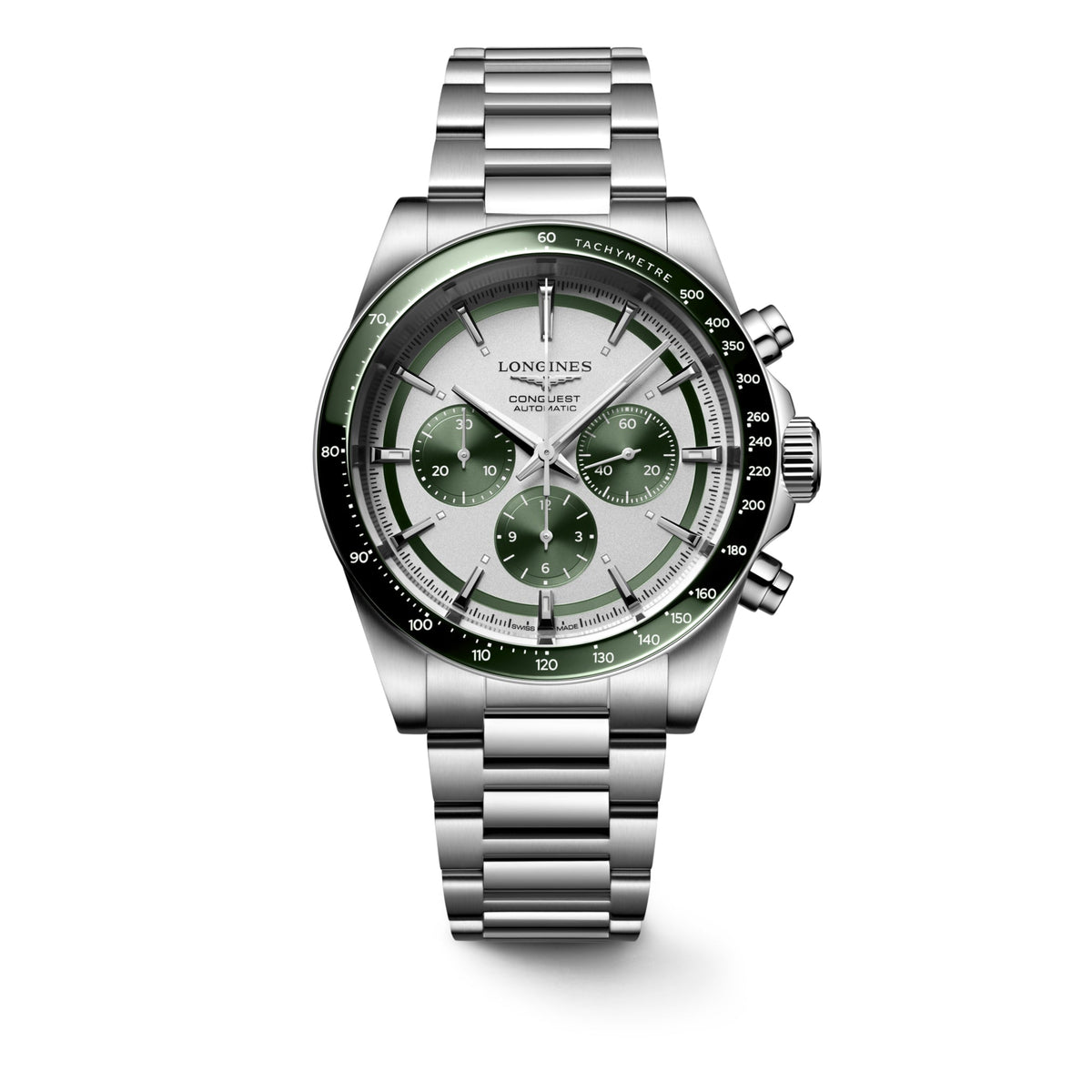 Longines Conquest Chronograph - L38354026