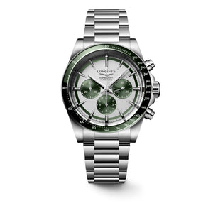 Longines Conquest Chronograph - L38354026