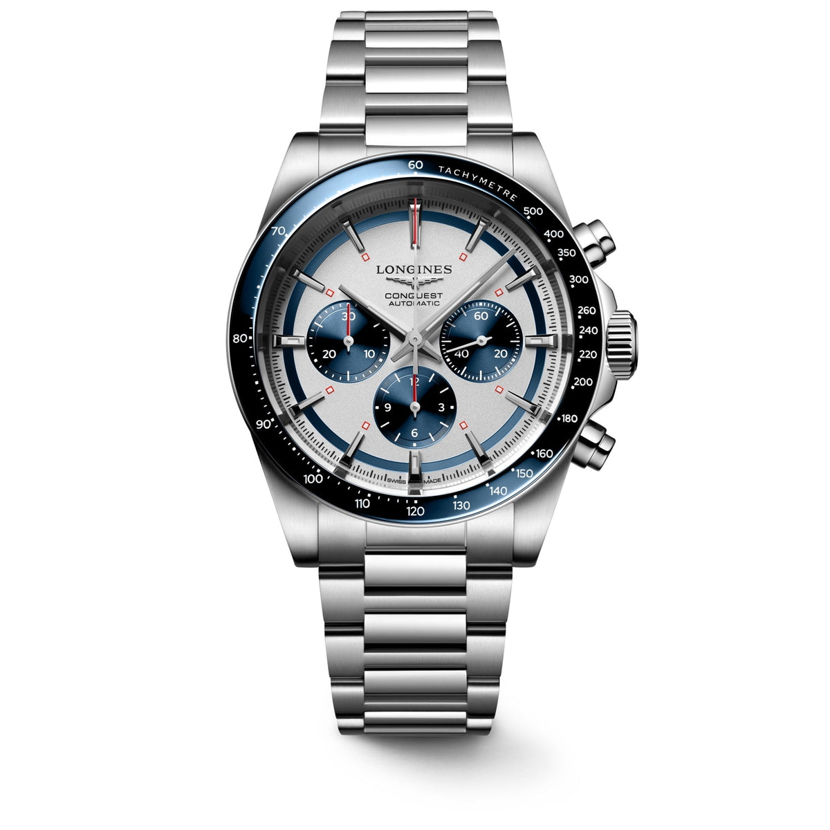 Longines Conquest Chronograph - L38354986