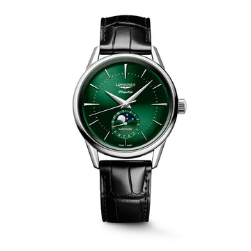 Longines Flagship Heritage Moonphase - L48154022