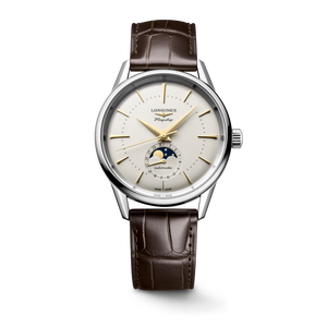 Longines Flagship Heritage Moonphase - L48154782