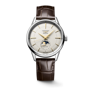 Longines Flagship Heritage Moonphase - L48154782