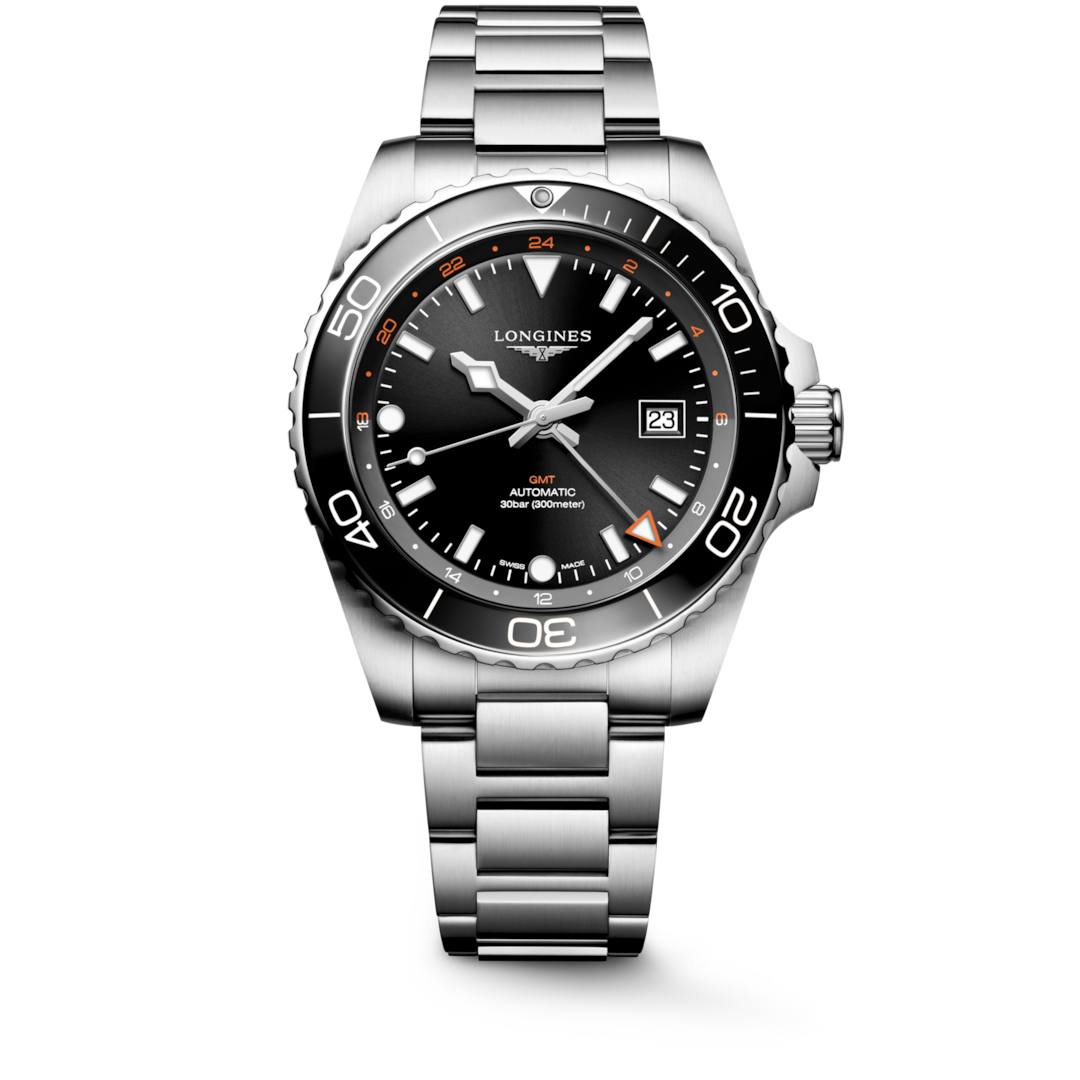 Longines Hydroconquest GMT - L38904566