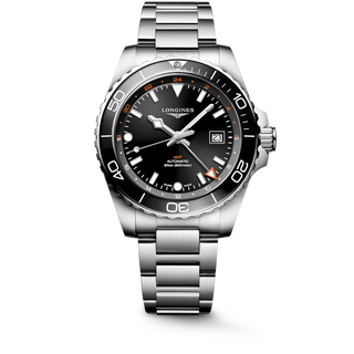 Longines Hydroconquest GMT - L38904566 thumbnail