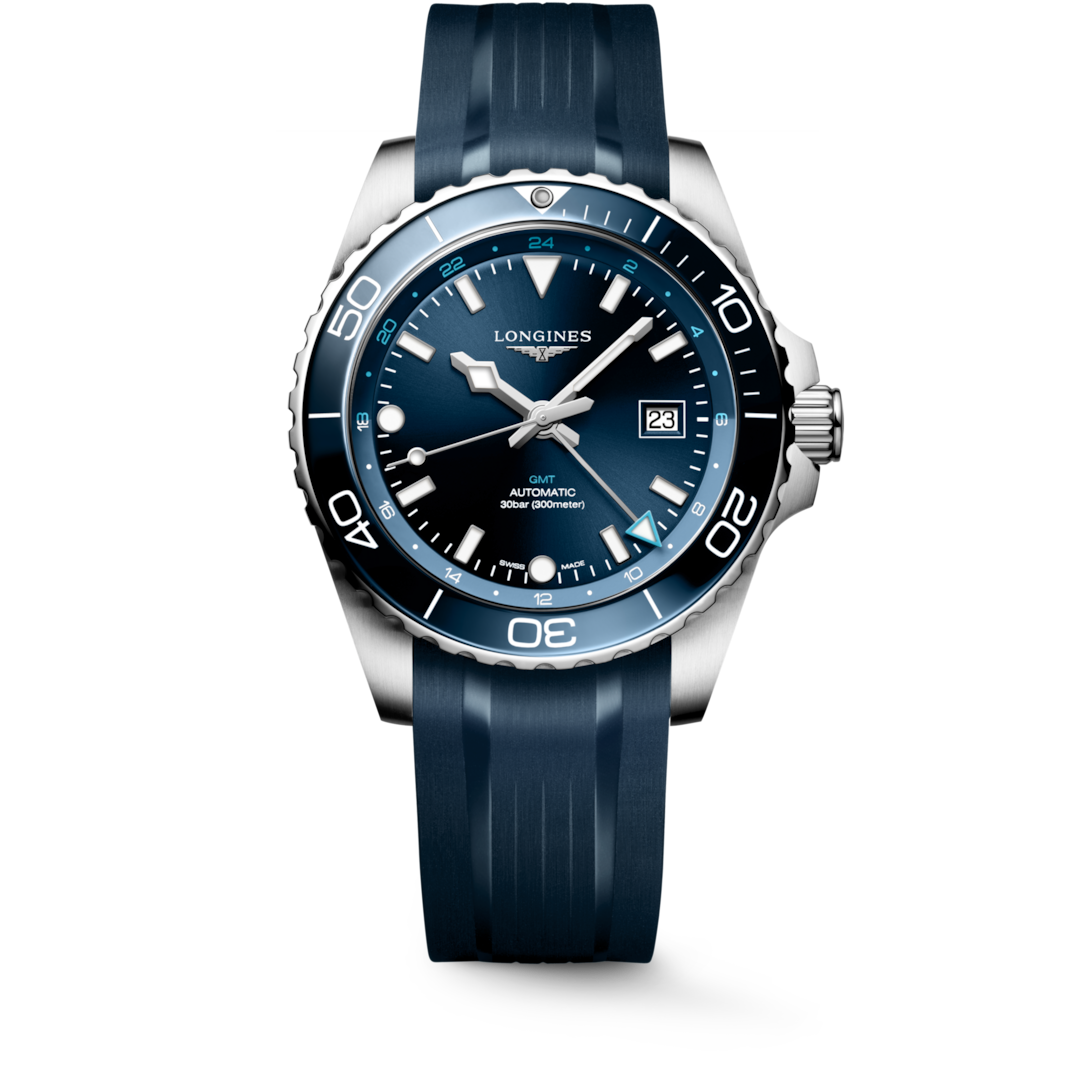 Longines Hydroconquest GMT - L38904969
