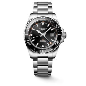 Longines HydroConquest GMT - L37904566