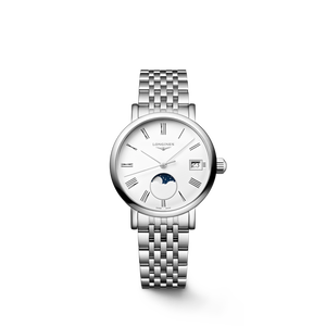 Longines Elegant Collection Moonphase - L43304116