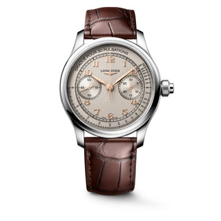 THE LONGINES MASTER COLLECTION - L29604782 thumbnail