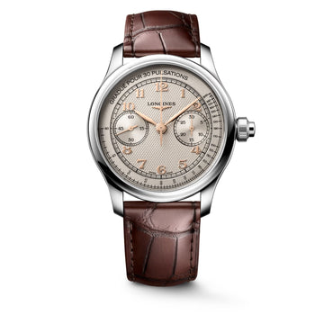 THE LONGINES MASTER COLLECTION - L29604782