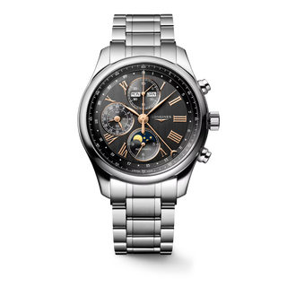 Longines Master Collection Chrono Moonphase - L27734616 thumbnail
