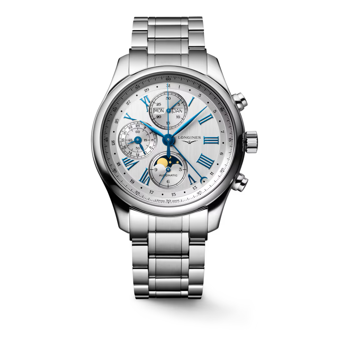 Longines Master Collection Chrono Moonphase - L27734716