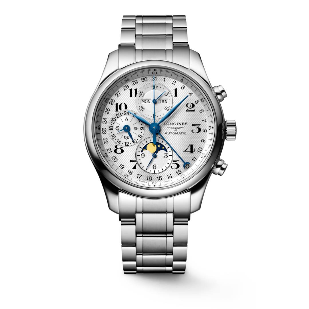 Longines Master Collection Chrono Moonphase - L27734786