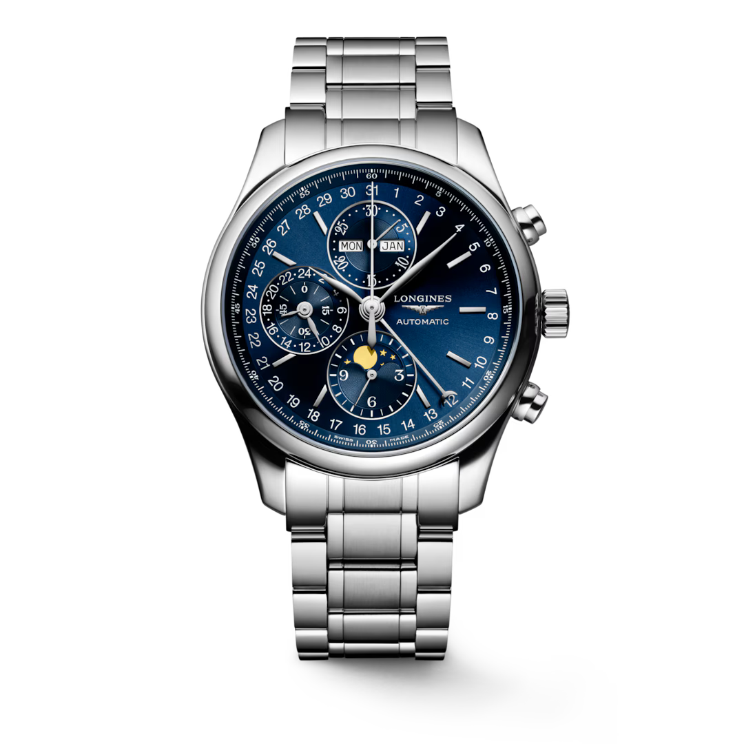 Longines Master Collection Chrono Moonphase - L27734926