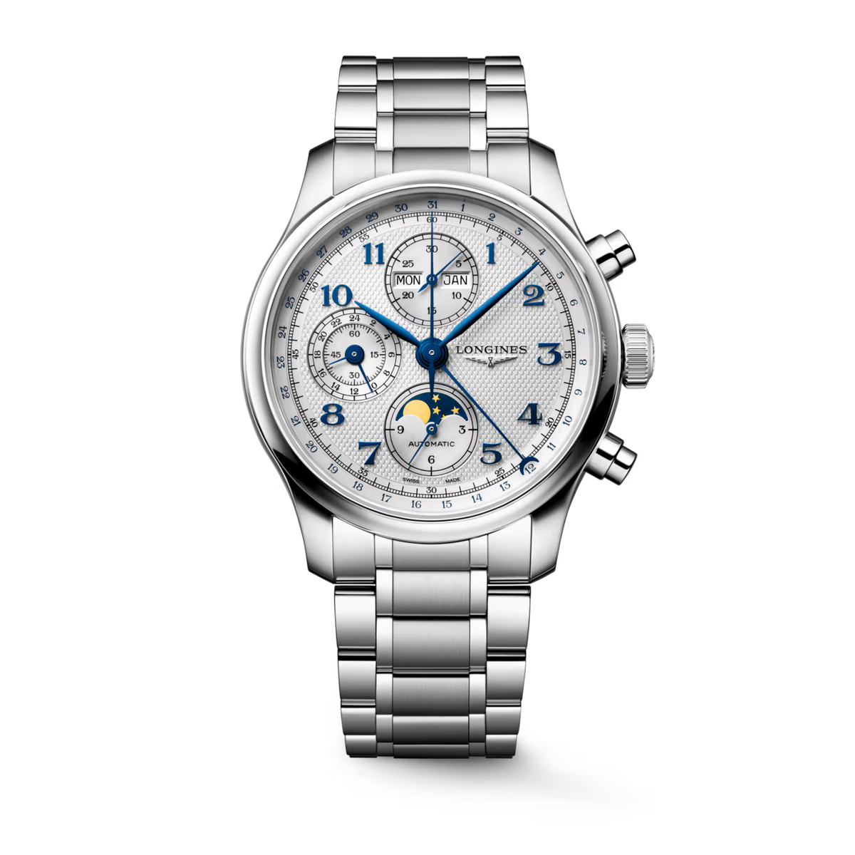 THE LONGINES MASTER COLLECTION - L29624736