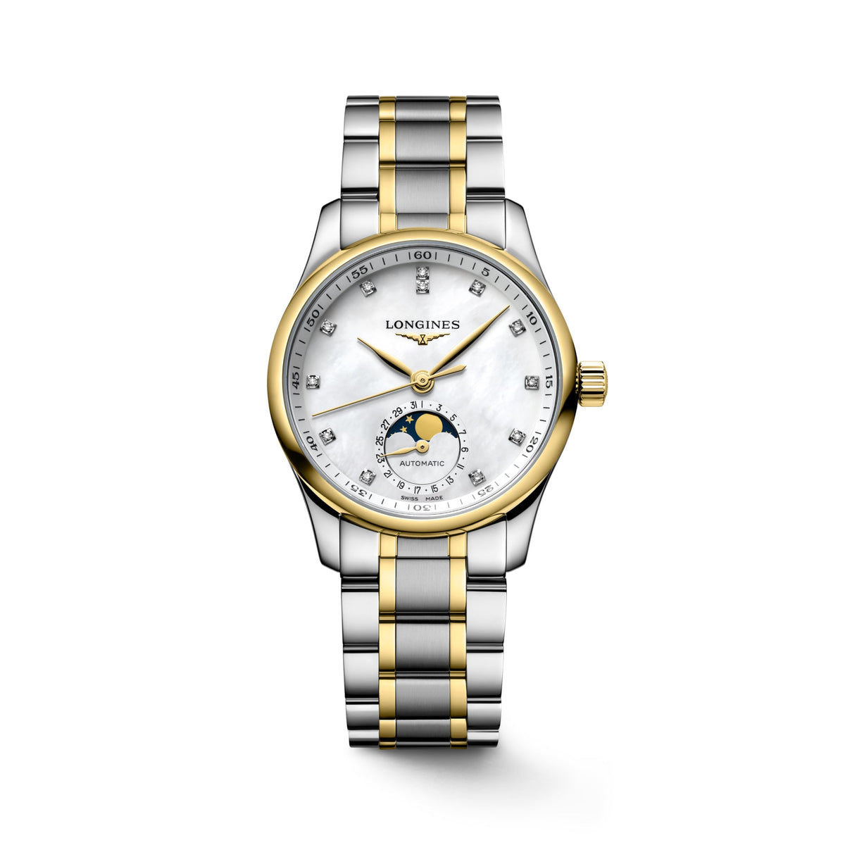 Longines Master Collection Moonphase - L24095877