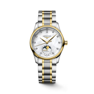 Longines Master Collection Moonphase - L24095877