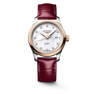 THE LONGINES MASTER COLLECTION - L24495892 thumbnail