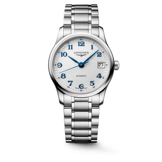 THE LONGINES MASTER COLLECTION - L24504736 thumbnail