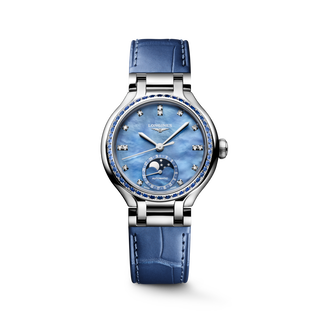 Longines Primaluna Moonphase - L8.126.0.97.2 thumbnail