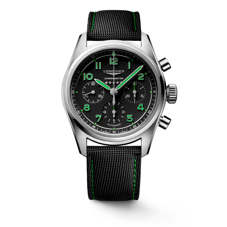 Longines Spirit Titanium - L38291532
