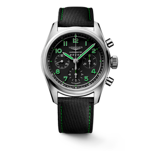 Longines Spirit Titanium - L38291532