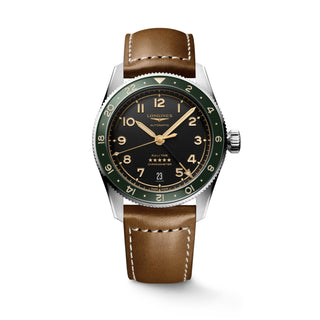 Longines Spirit Zulu Time - L38024632 thumbnail