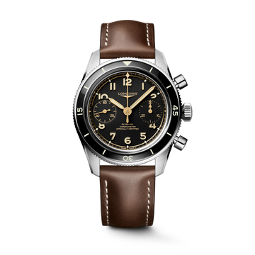 Longines Spirit Pilot Flyback - L3.721.4.53.2